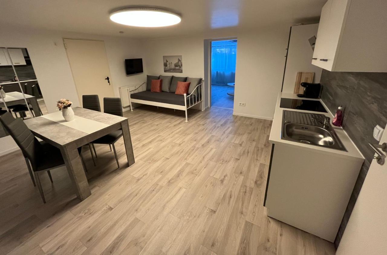 Appartement Zuhause Bei Zampich à Wermelskirchen Extérieur photo