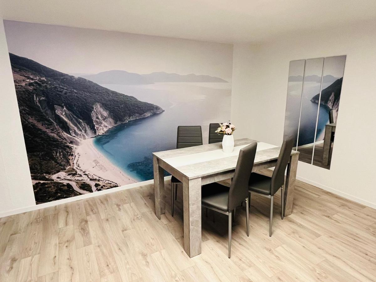 Appartement Zuhause Bei Zampich à Wermelskirchen Extérieur photo