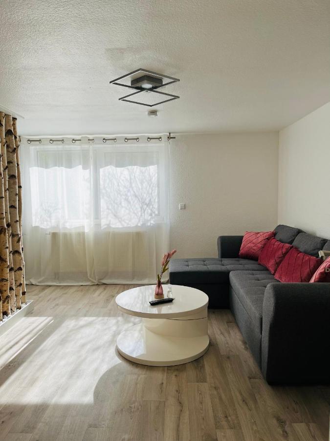Appartement Zuhause Bei Zampich à Wermelskirchen Extérieur photo